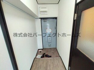 翠香マンションの物件内観写真